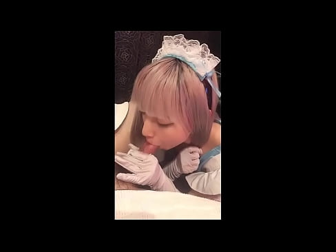 ❤️ Japanese Idol [mayuka], ຊຸດແມ່ບ້ານຊາວຝຣັ່ງ, ຕອນທີ 1, ເປົ່າລົມ ແລະ ຢອດໂລຊັນ ☑ ໜັງໂປ້ ຢູ່ຄອມ lo.passionfeverspot.ru ️❤