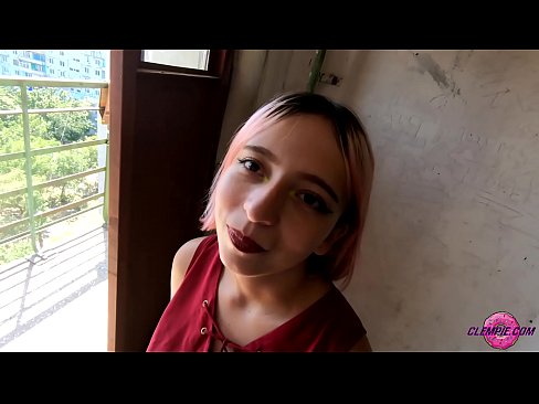 ❤️ ນັກສຶກສາ Sensual ດູດຄົນແປກຫນ້າໃນດ້ານນອກ - ສ້າງຄວາມຫມັ້ນເທິງໃບຫນ້າຂອງລາວ ☑ ໜັງໂປ້ ຢູ່ຄອມ lo.passionfeverspot.ru ️❤